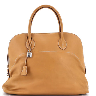 Hermes Bolide Bag Sikkim Relax 40