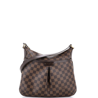Louis Vuitton Bloomsbury Handbag Damier PM