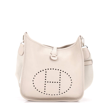 Hermes Evelyne Bag Gen III Clemence PM