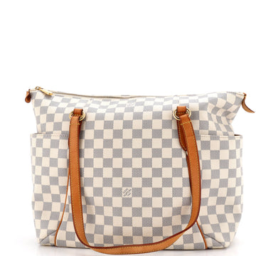 Louis Vuitton Totally Handbag Damier MM