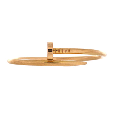 Cartier Juste un Clou Bracelet 18K Rose Gold Classic