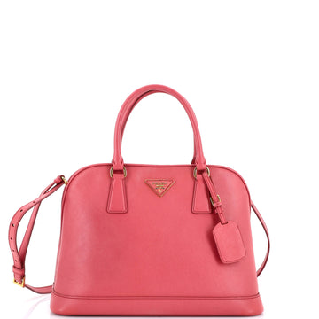 Prada Promenade Bag Saffiano Leather Large