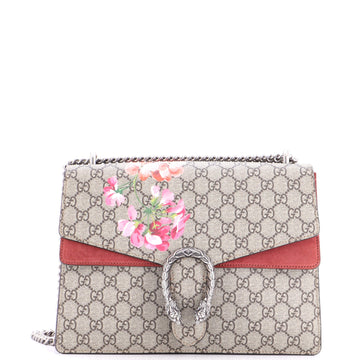 Gucci Dionysus Bag Blooms Print GG Coated Canvas Medium