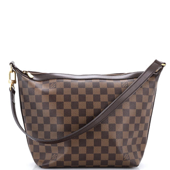 Louis Vuitton Illovo Handbag Damier MM
