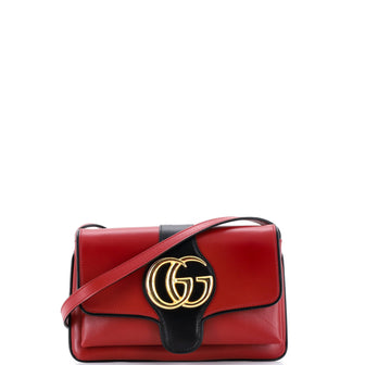 Gucci Arli Shoulder Bag Leather Small