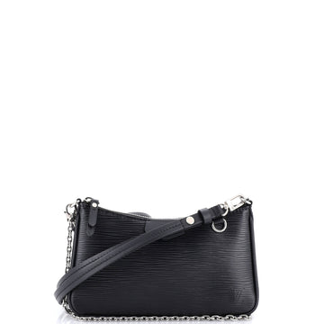 Louis Vuitton Easy Pouch on Strap Epi Leather