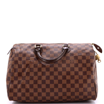 Louis Vuitton Speedy Handbag Damier 35