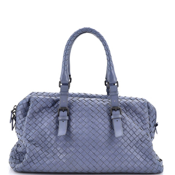 Bottega Veneta Montaigne Handle Bag Intrecciato Nappa Medium