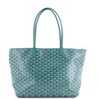 Goyard Artois Tote Coated Canvas MM