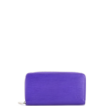 Louis Vuitton Zippy Wallet Epi Leather