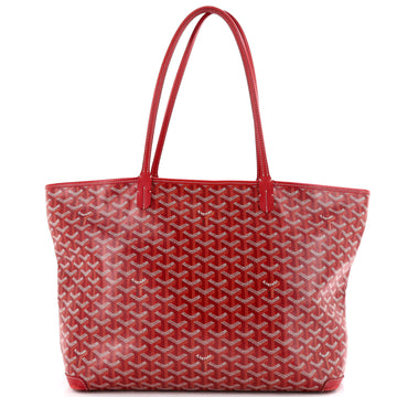 Goyard Artois Tote Coated Canvas MM