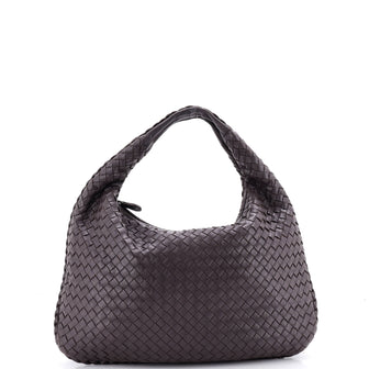 Bottega Veneta Veneta Hobo Intrecciato Nappa Small