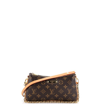 Louis Vuitton Liv Pochette Monogram Canvas
