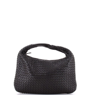 Bottega Veneta Veneta Hobo Intrecciato Nappa Small