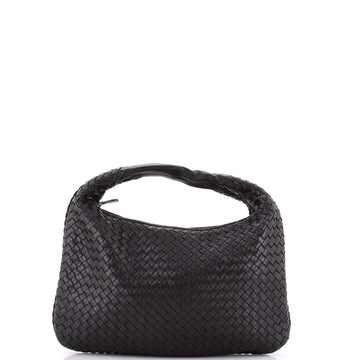 Bottega Veneta Veneta Hobo Intrecciato Nappa Small