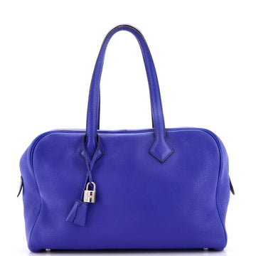 Hermes Victoria II Bag Clemence 35