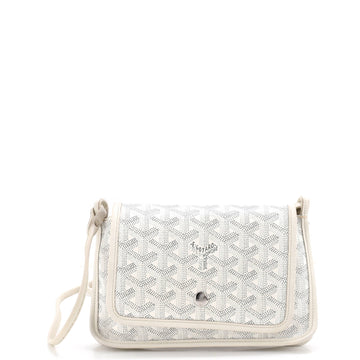 Goyard Plumet Clutch Wallet Coated Canvas