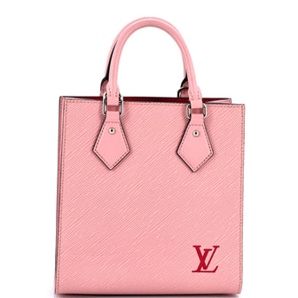 Louis Vuitton Sac Plat NM Bag Epi Leather BB