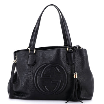 Gucci Soho Working Tote Leather Medium
