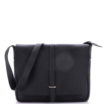 Hermes Steve Light Messenger Bag Togo