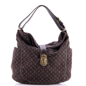 Louis Vuitton Romance Handbag Monogram Idylle