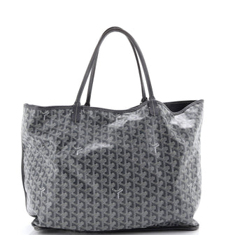 Goyard Anjou Reversible Tote Coated Canvas GM