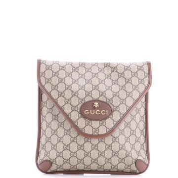 Gucci Neo Vintage Envelope Messenger GG Coated Canvas Medium