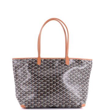 Goyard Artois Tote Coated Canvas MM