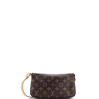 Louis Vuitton Pochette Accessoires NM Monogram Canvas