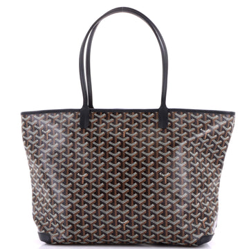 Goyard Artois Tote Coated Canvas GM