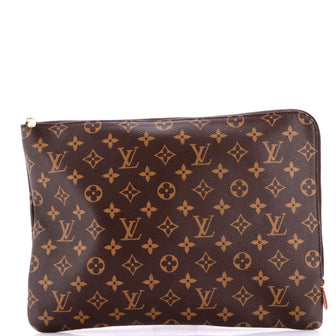 Louis Vuitton Etui Voyage Pouch Monogram Canvas MM