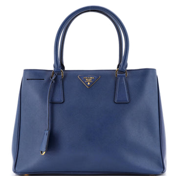 Prada Gardener's Tote Saffiano Leather Medium
