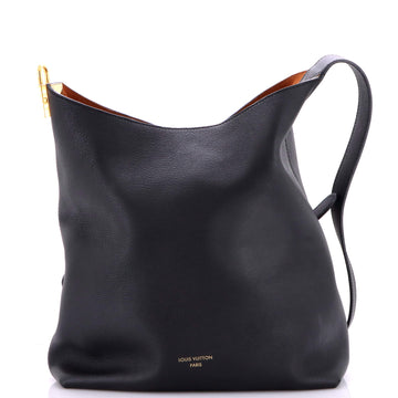 Louis Vuitton Low Key Hobo Calfskin MM