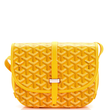 Goyard Belvedere II Messenger Bag Coated Canvas PM