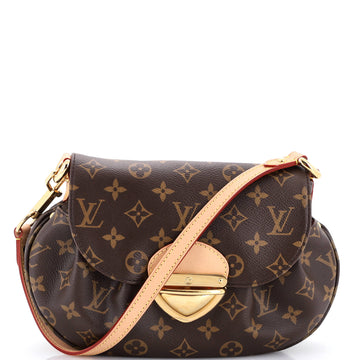 Louis Vuitton Sunset Handbag Monogram Canvas