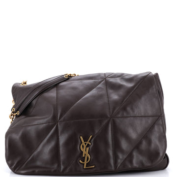 Saint Laurent Jamie 4.3 Shoulder Bag Quilted Leather Large