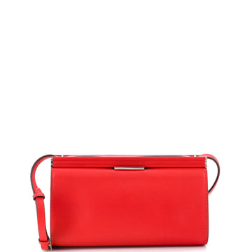 Hermes Clic-H Shoulder Bag Evercolor 21