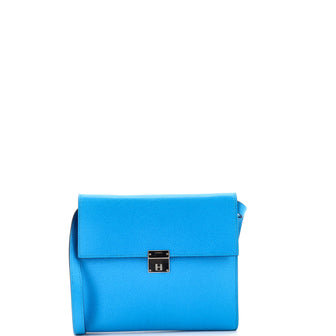 Hermes Clic Wallet on Strap Epsom 16