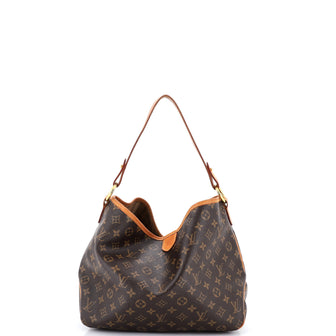 Louis Vuitton Delightful Handbag Monogram Canvas PM