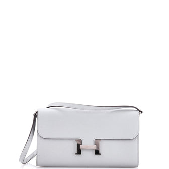 Hermes Constance To Go Wallet Evercolor