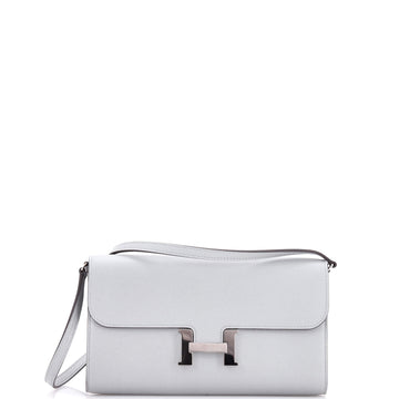 Hermes Constance To Go Wallet Evercolor