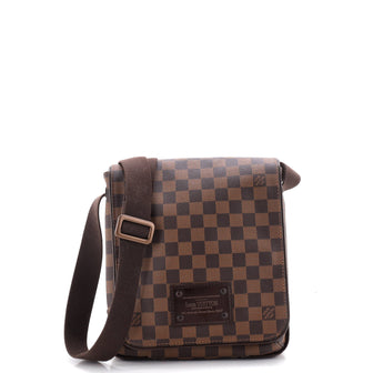 Louis Vuitton Brooklyn Handbag Damier PM