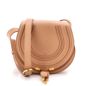 Chloe Marcie Crossbody Bag Leather Small