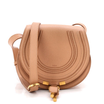 Chloe Marcie Crossbody Bag Leather Small