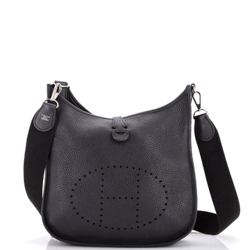 Hermes Evelyne Bag Gen III Clemence PM
