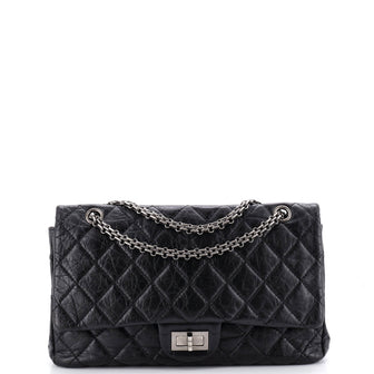 Chanel Reissue 2.55 Flap Bag Quilted Aged Calfskin 227