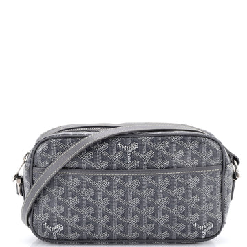 Goyard Cap Vert Bag Coated Canvas