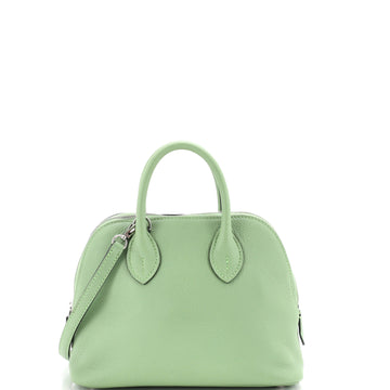 Hermes Bolide 1923 Bag Evercolor Mini