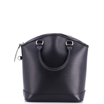 Louis Vuitton Lockit Handbag Epi Leather PM