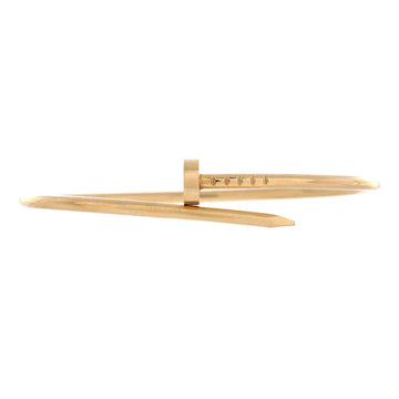 Cartier Juste un Clou Bracelet 18K Yellow Gold Small